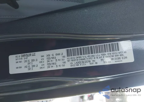 2008 Jeep Wrangler Unlimited Sahara z USA, uszkodzony, nr VIN 1J4GA59138L525708